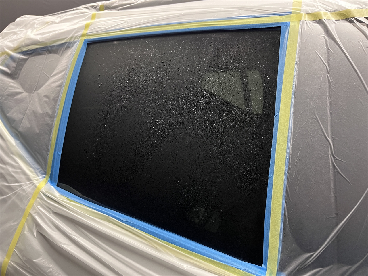 ガラス研磨(ガラス磨き)