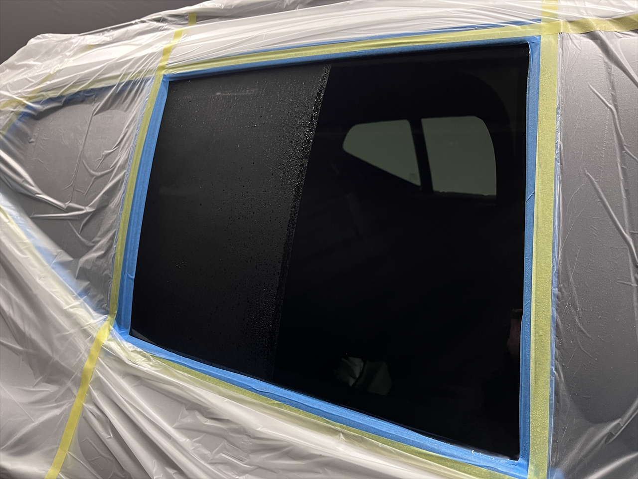 ガラス研磨(ガラス磨き)