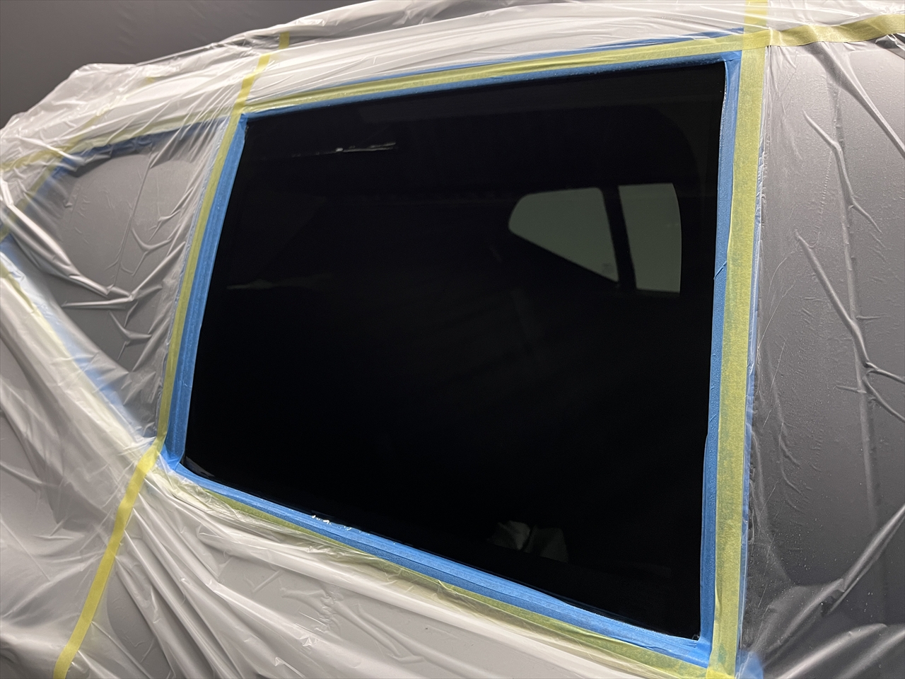 ガラス研磨(ガラス磨き)