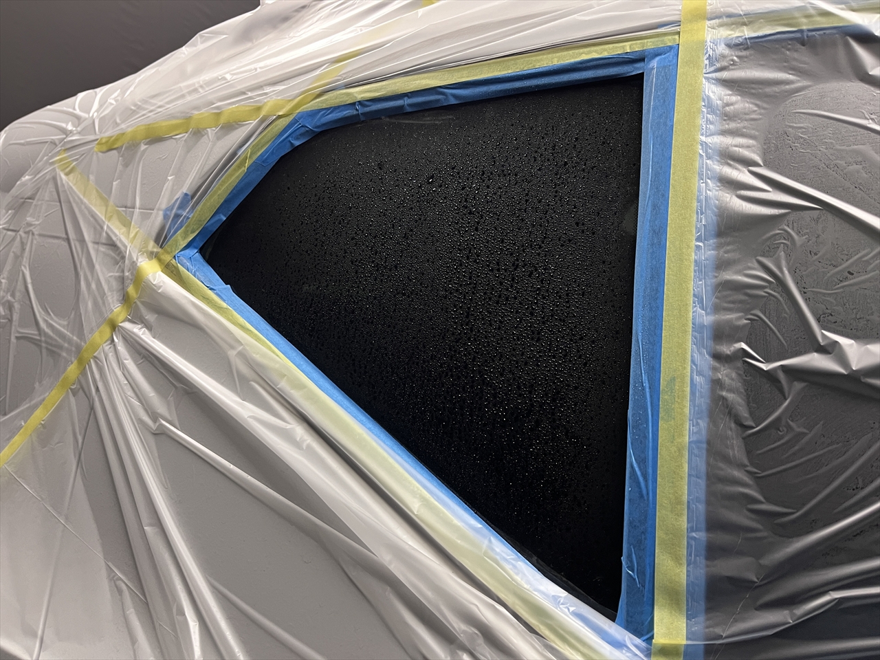 ガラス研磨(ガラス磨き)