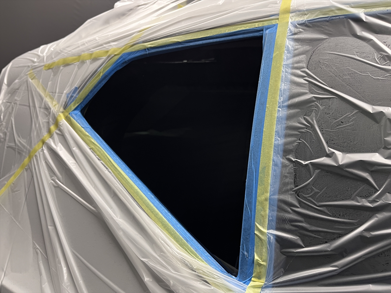 ガラス研磨(ガラス磨き)