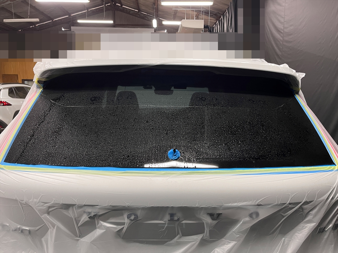 ガラス研磨(ガラス磨き)