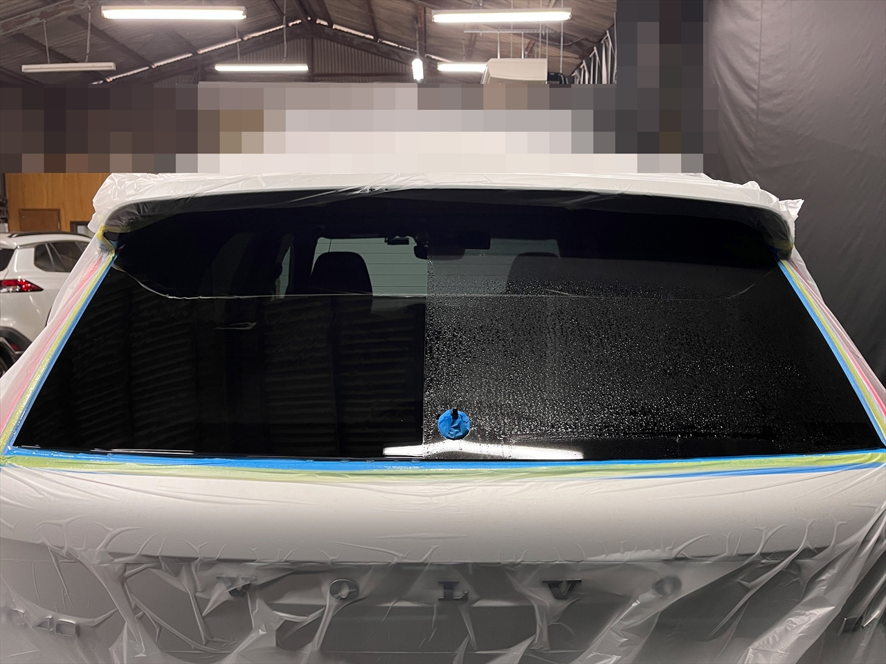 ガラス研磨(ガラス磨き)