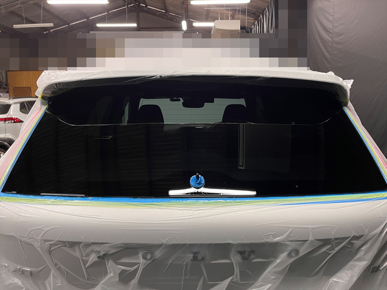 ガラス研磨(ガラス磨き)