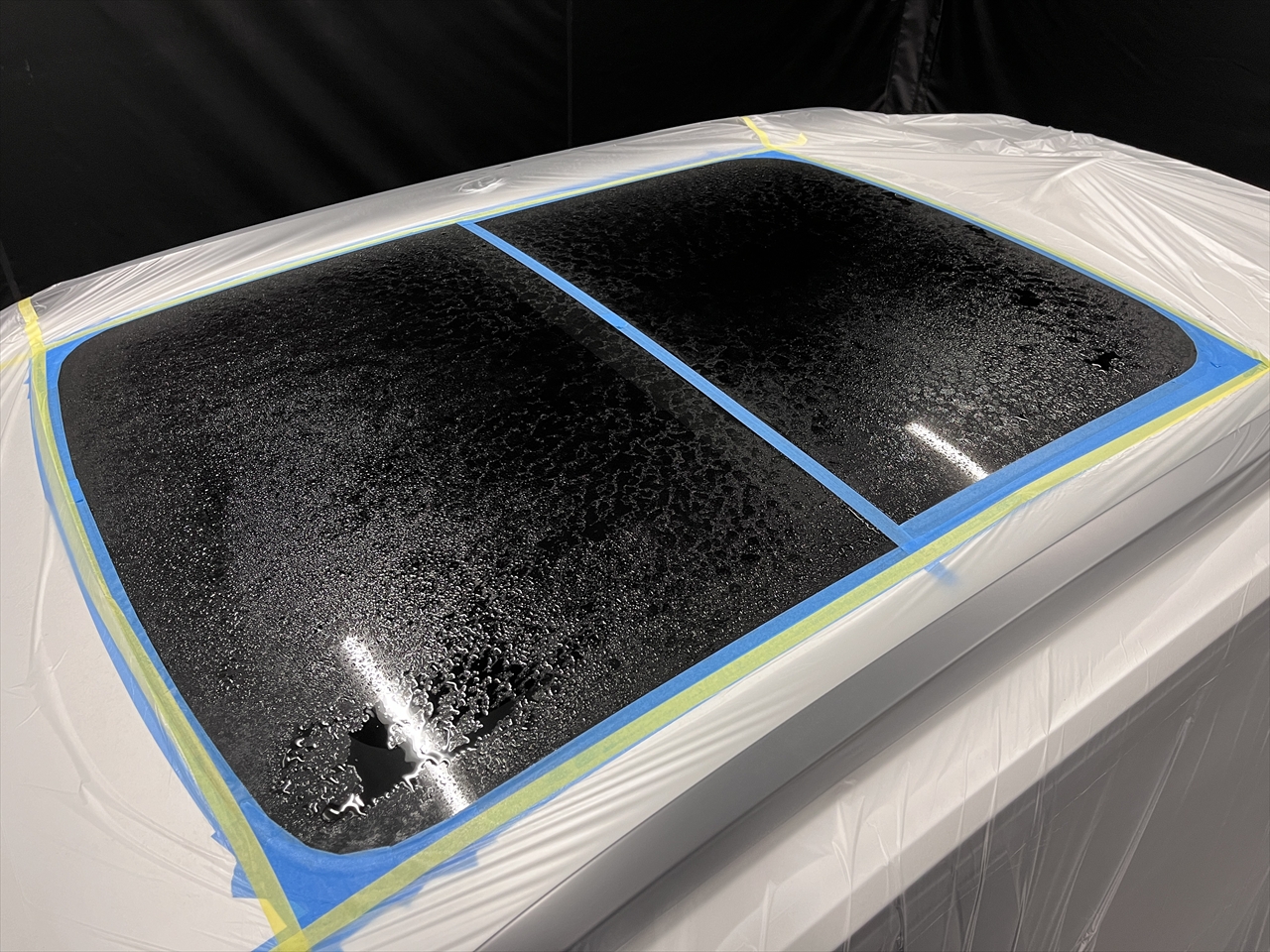 ガラス研磨(ガラス磨き)