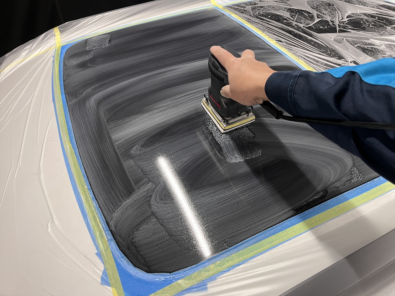 ガラス研磨(ガラス磨き)