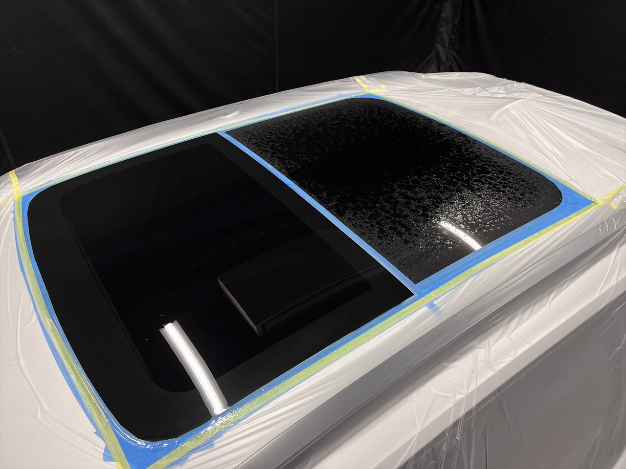 ガラス研磨(ガラス磨き)