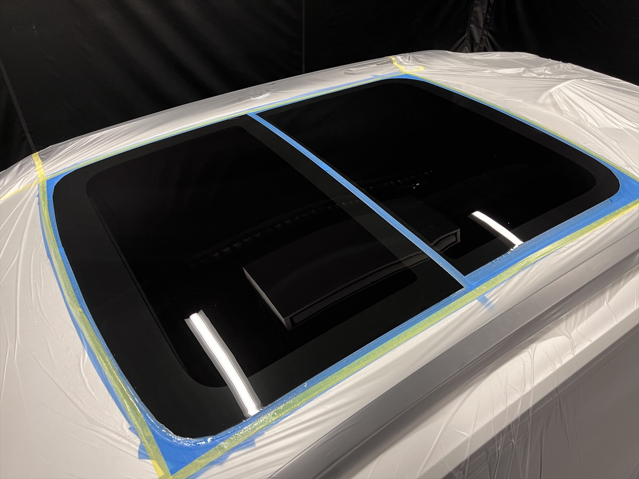 ガラス研磨(ガラス磨き)