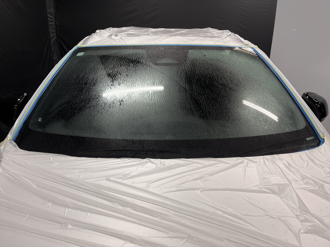 ガラス研磨(ガラス磨き)