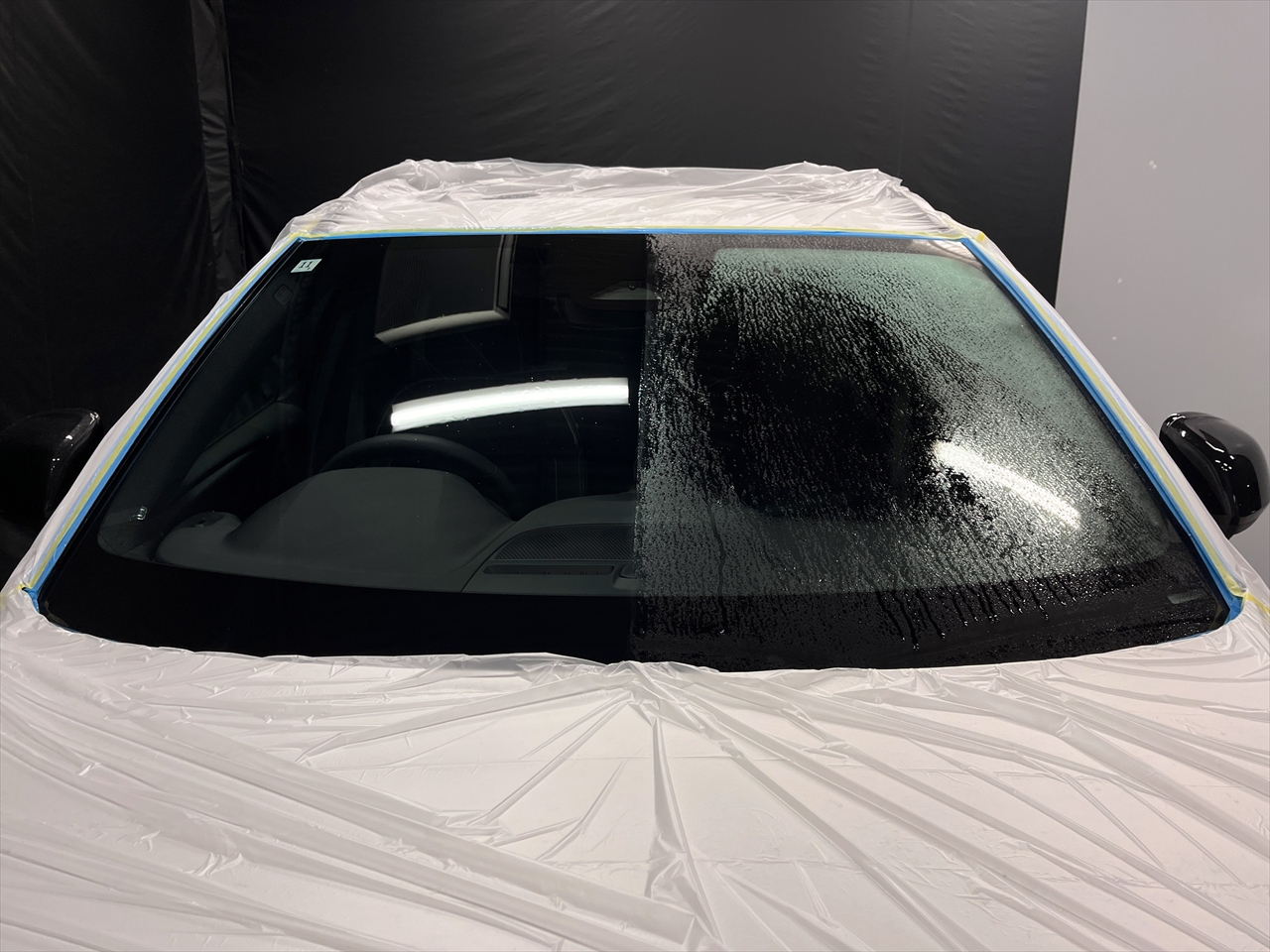 ガラス研磨(ガラス磨き)