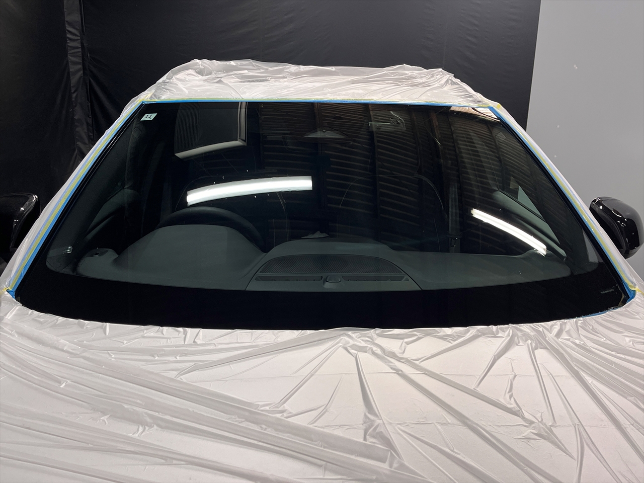 ガラス研磨(ガラス磨き)