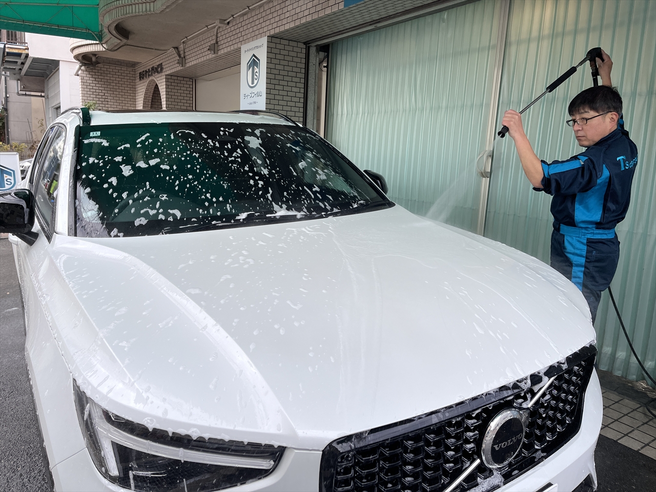 カーコーティング