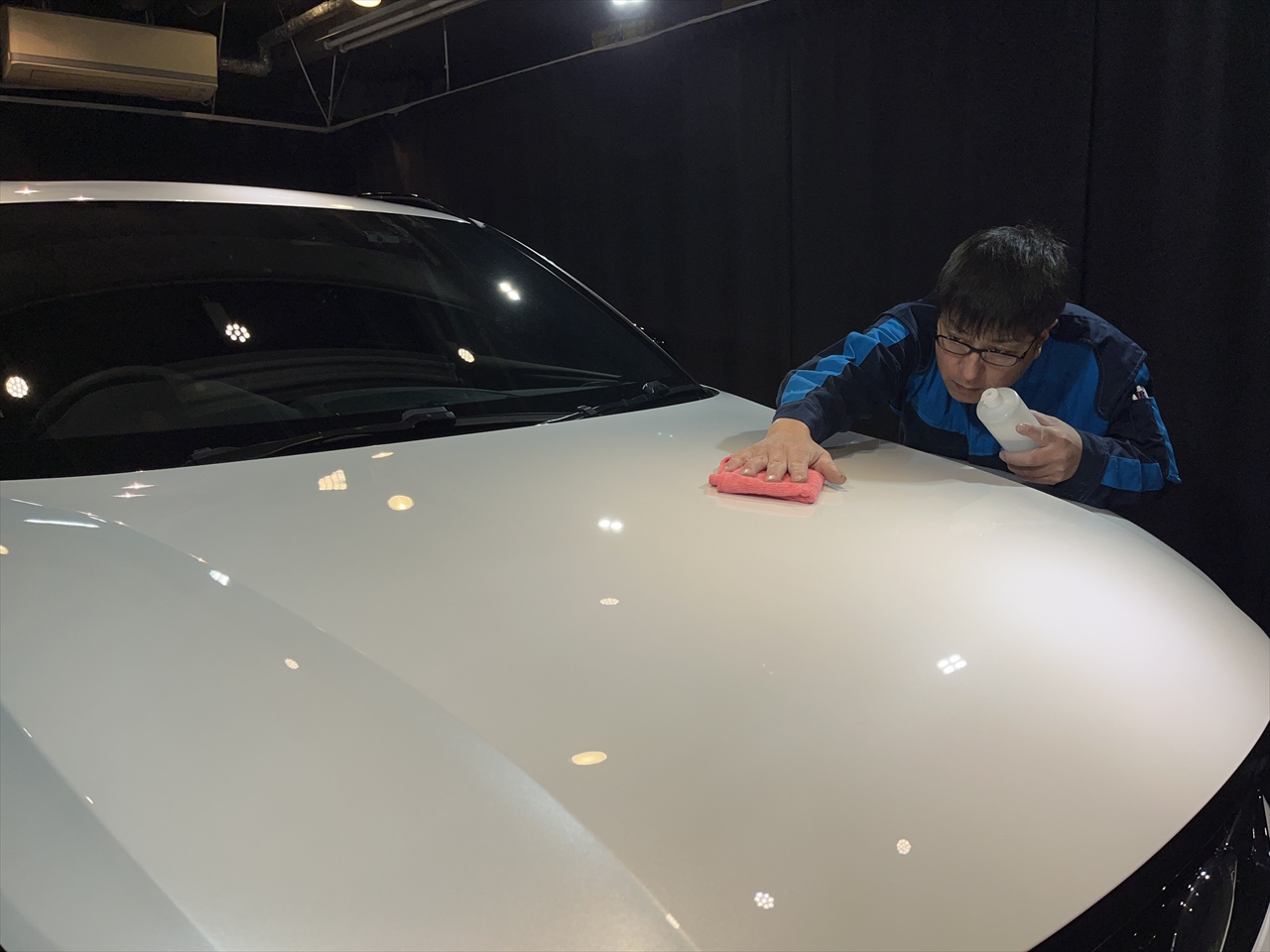 カーコーティング