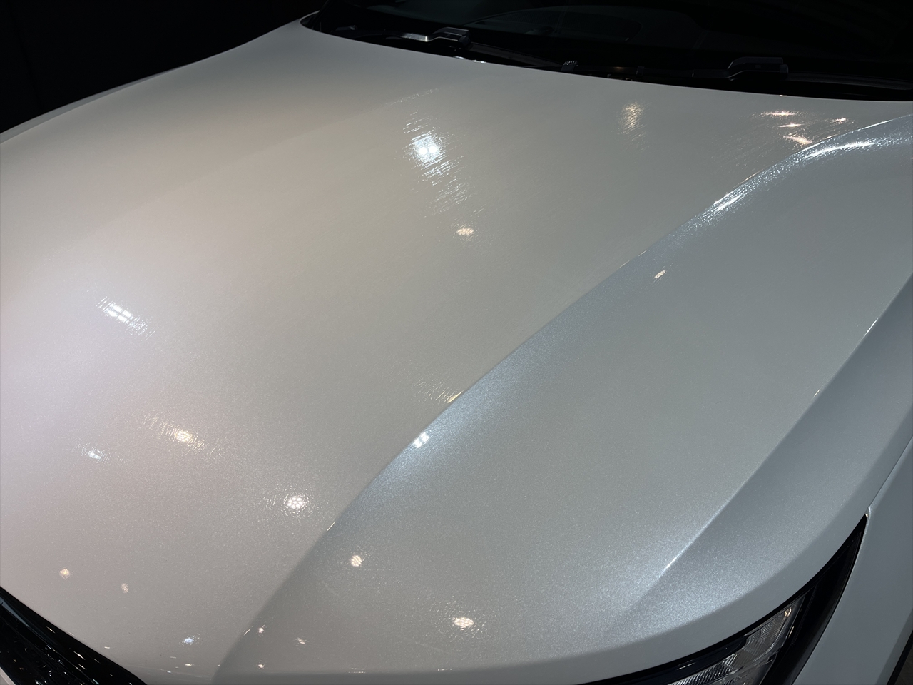 カーコーティング