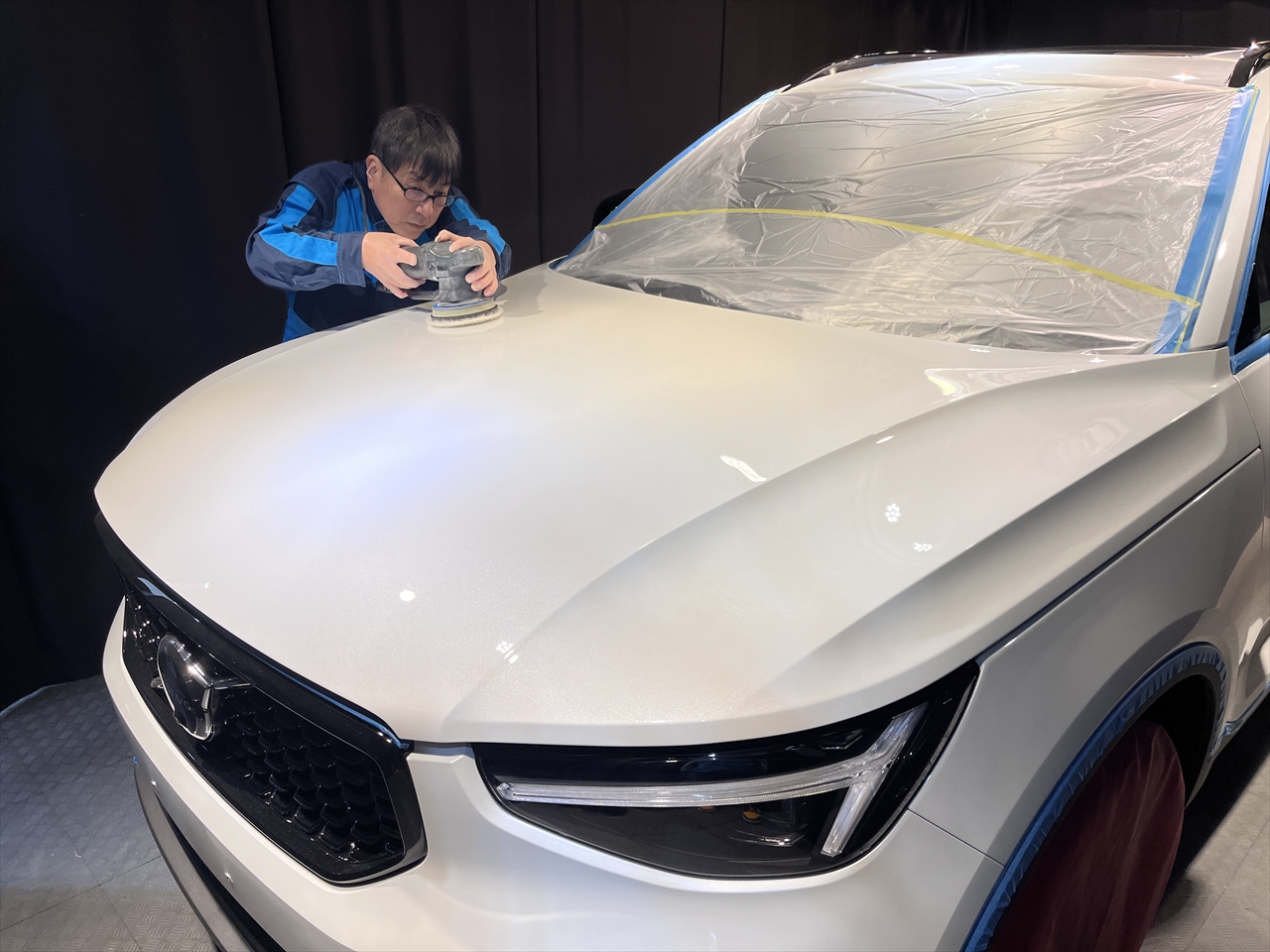 カーコーティング