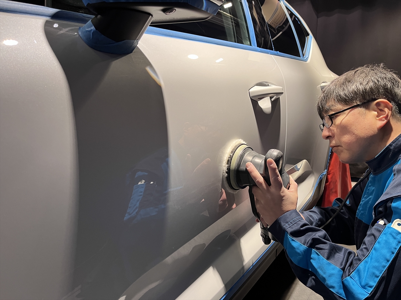 カーコーティング