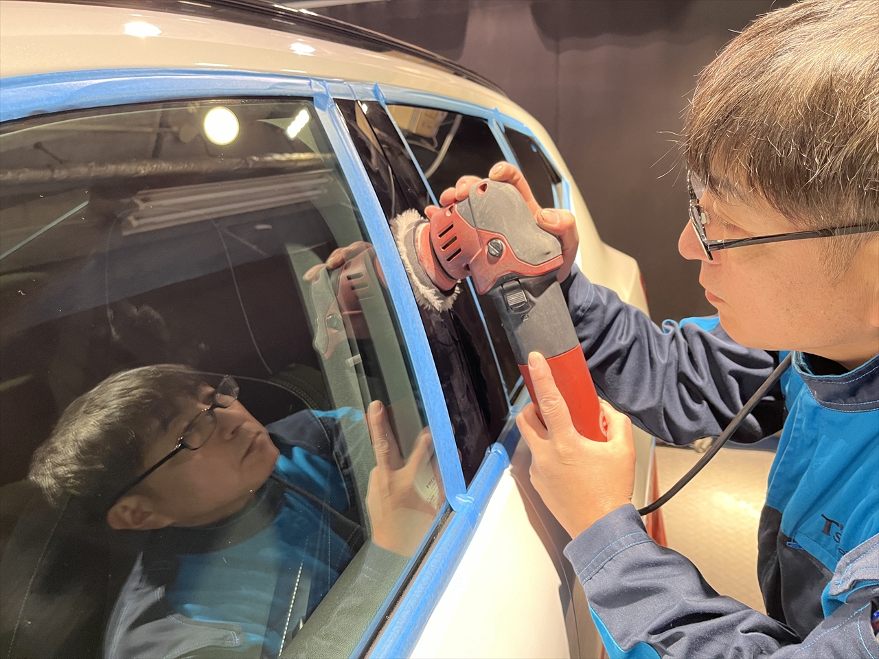 カーコーティング