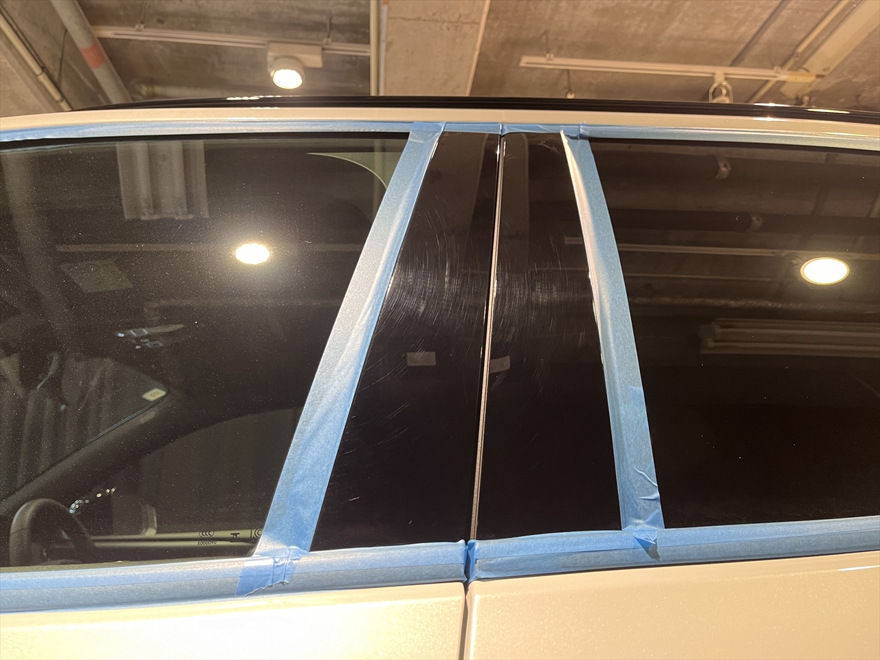 カーコーティング