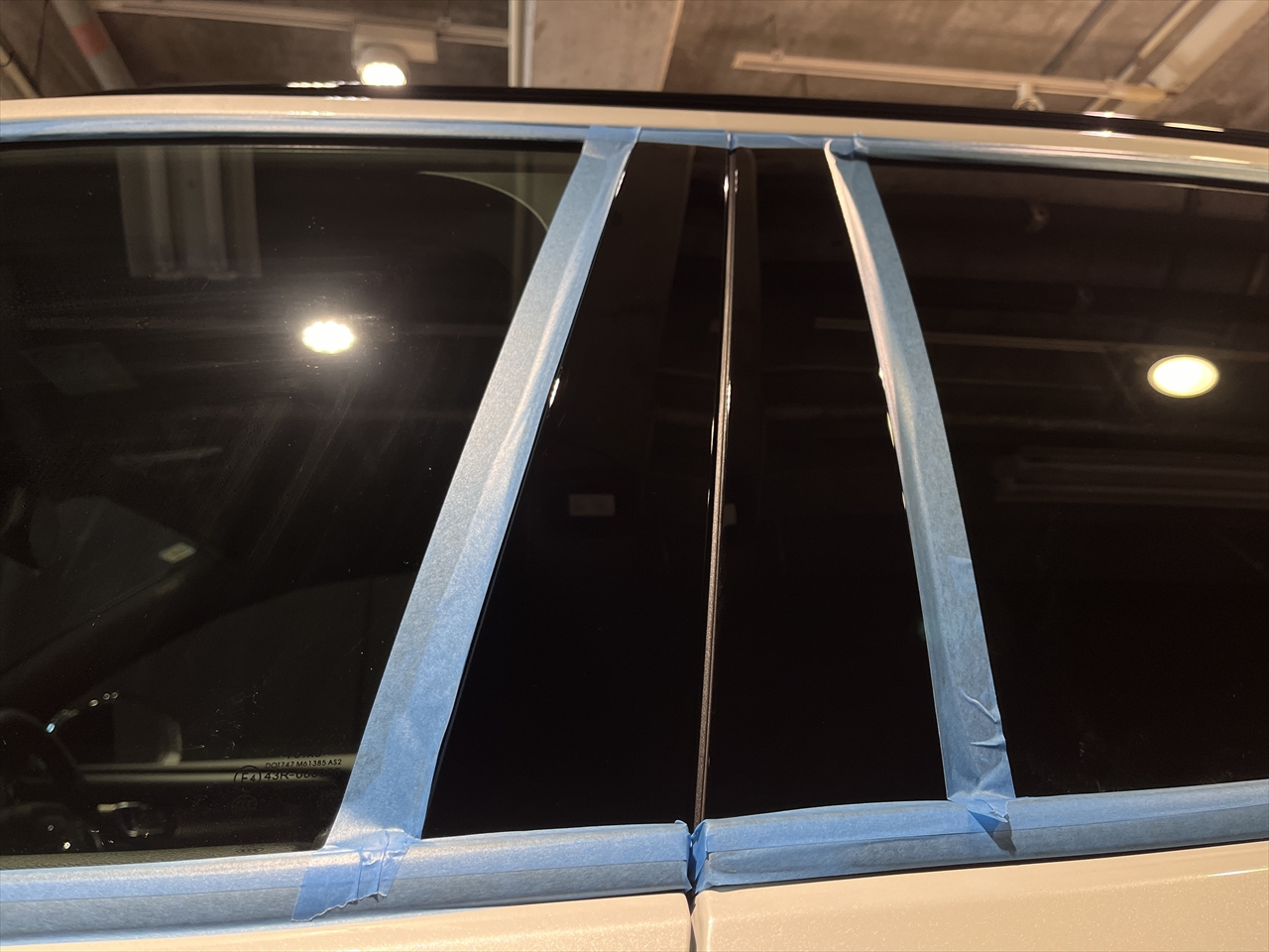 カーコーティング