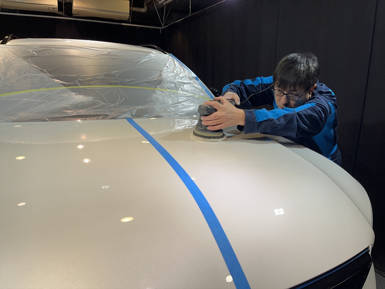 カーコーティング