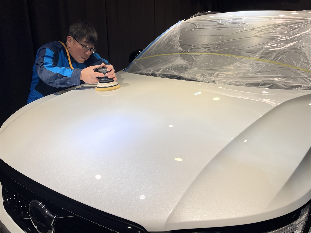 カーコーティング