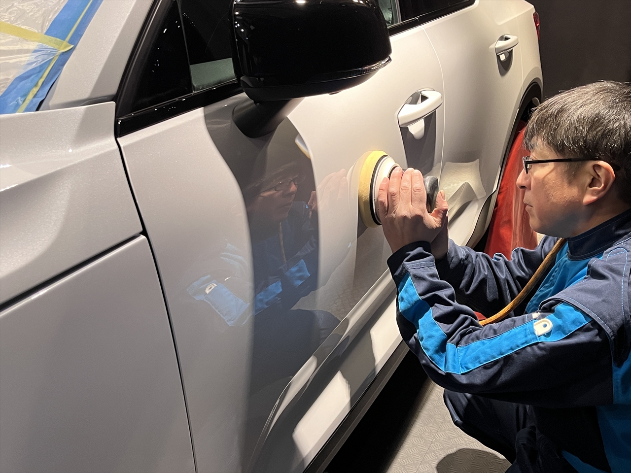 カーコーティング