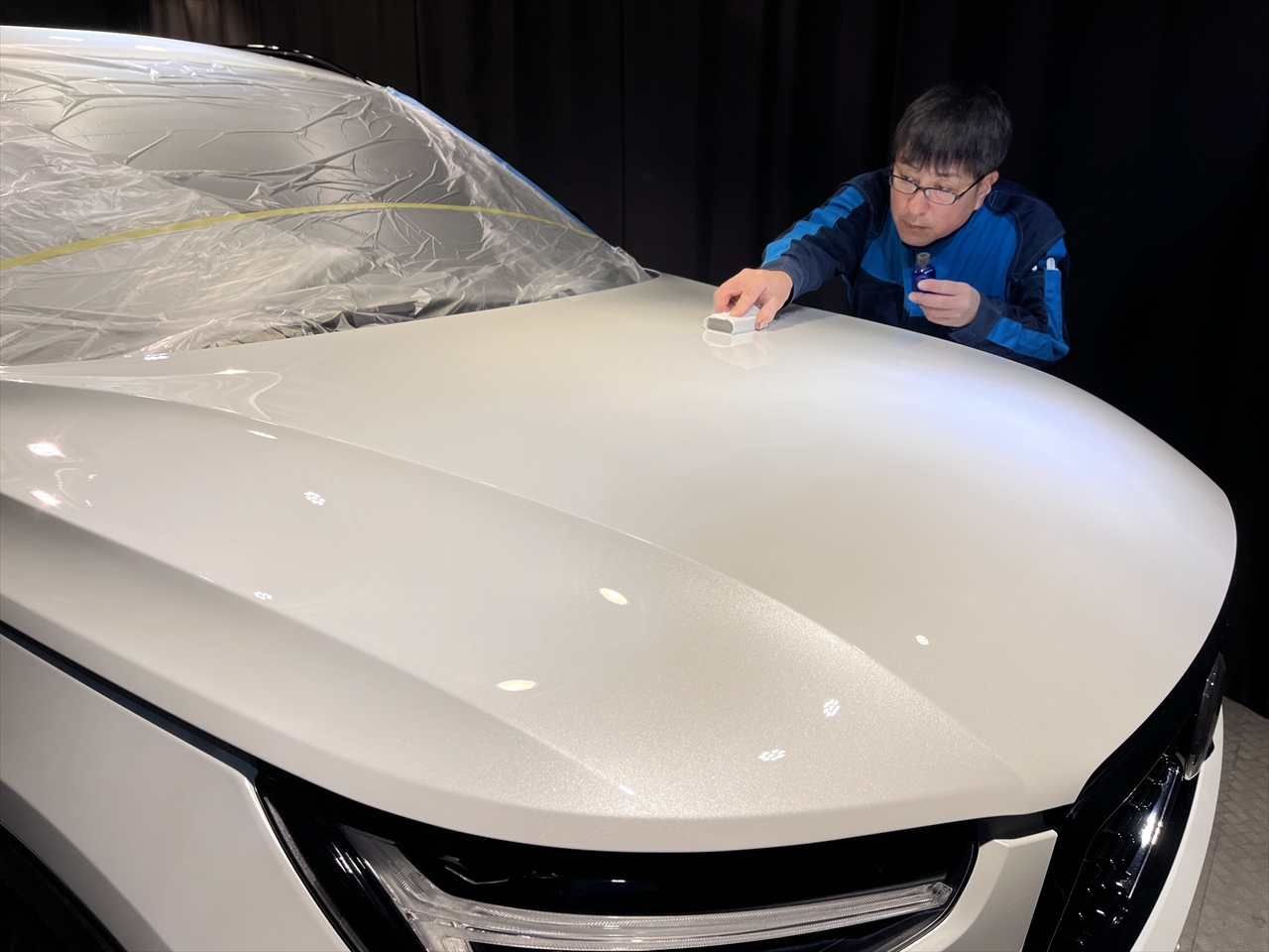 カーコーティング