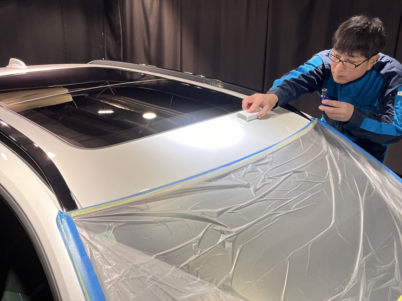 カーコーティング