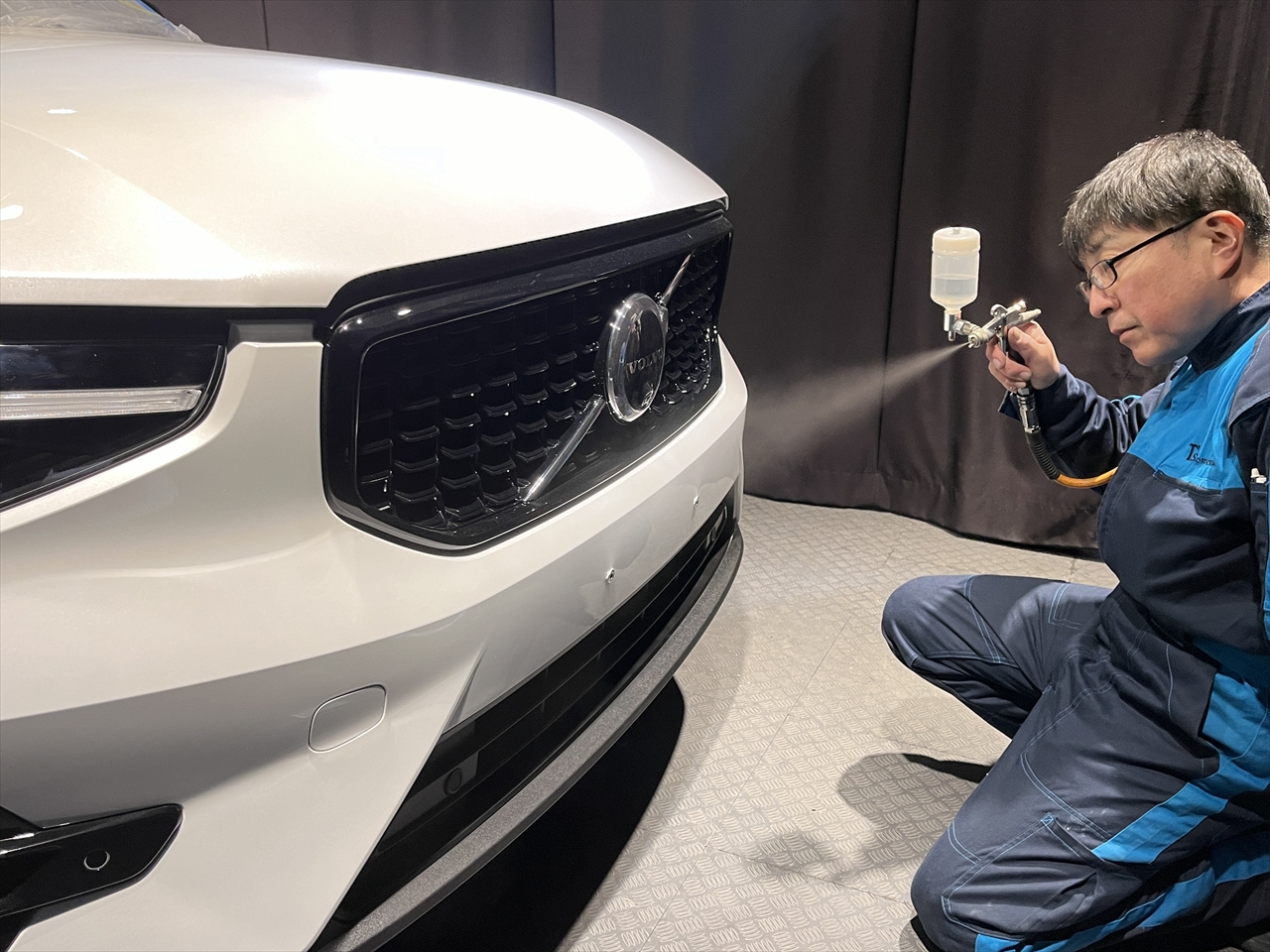 カーコーティング