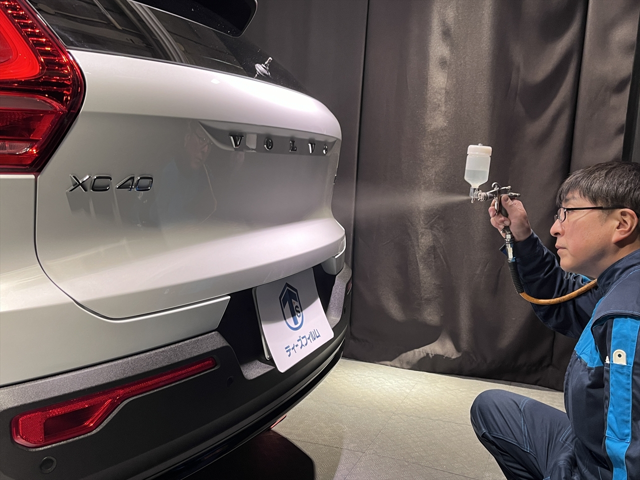 カーコーティング