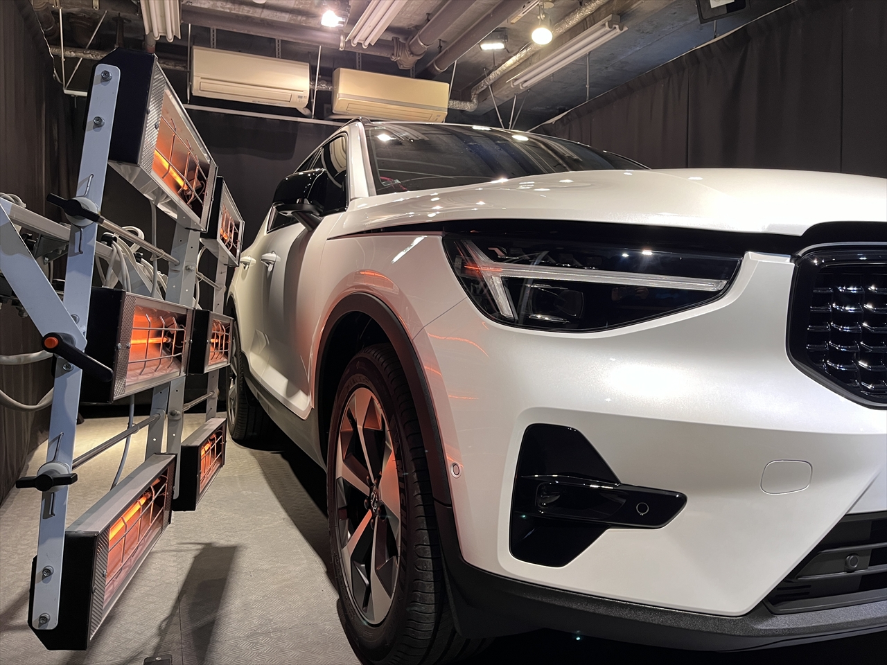 カーコーティング