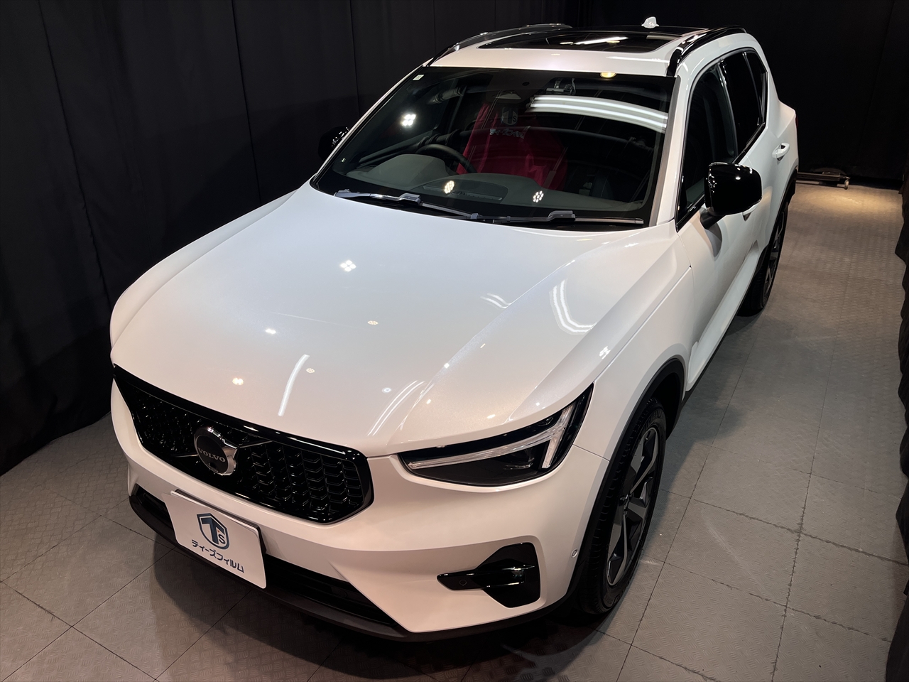 カーコーティング