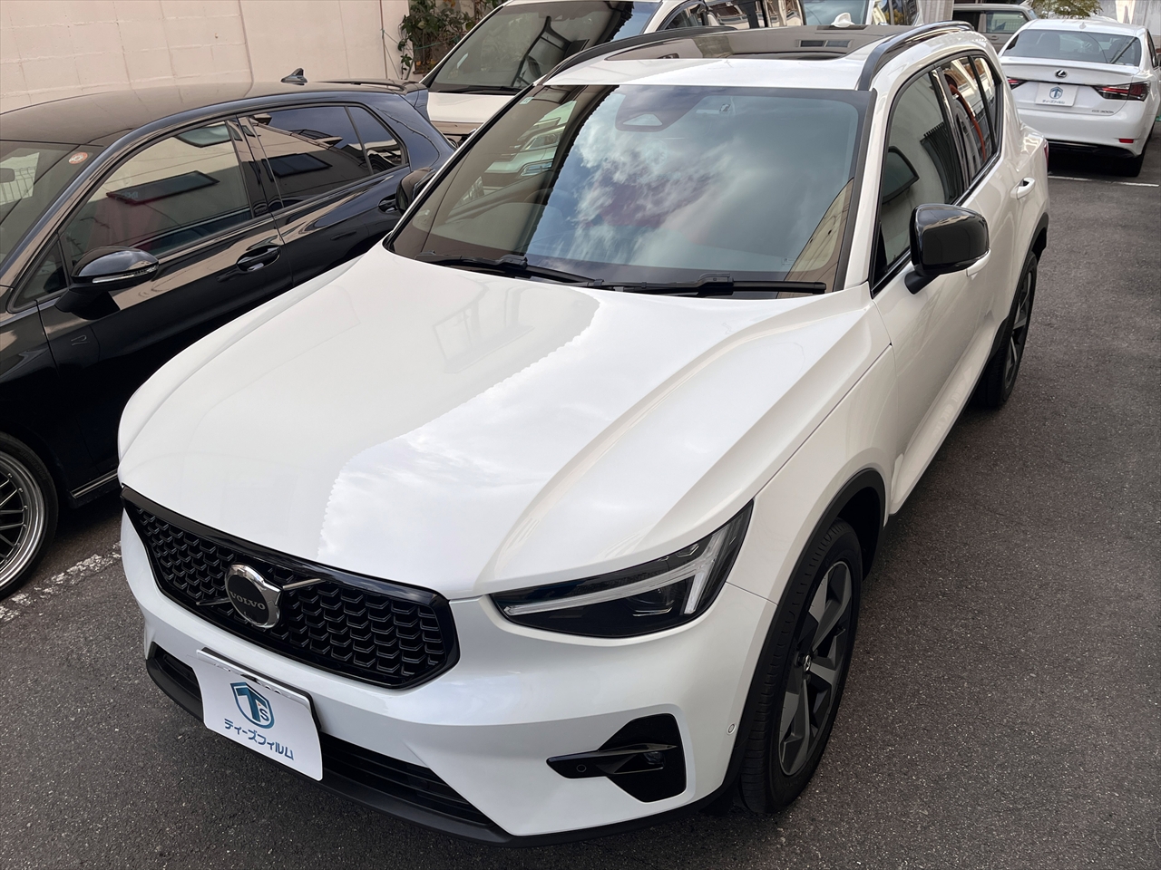 カーコーティング