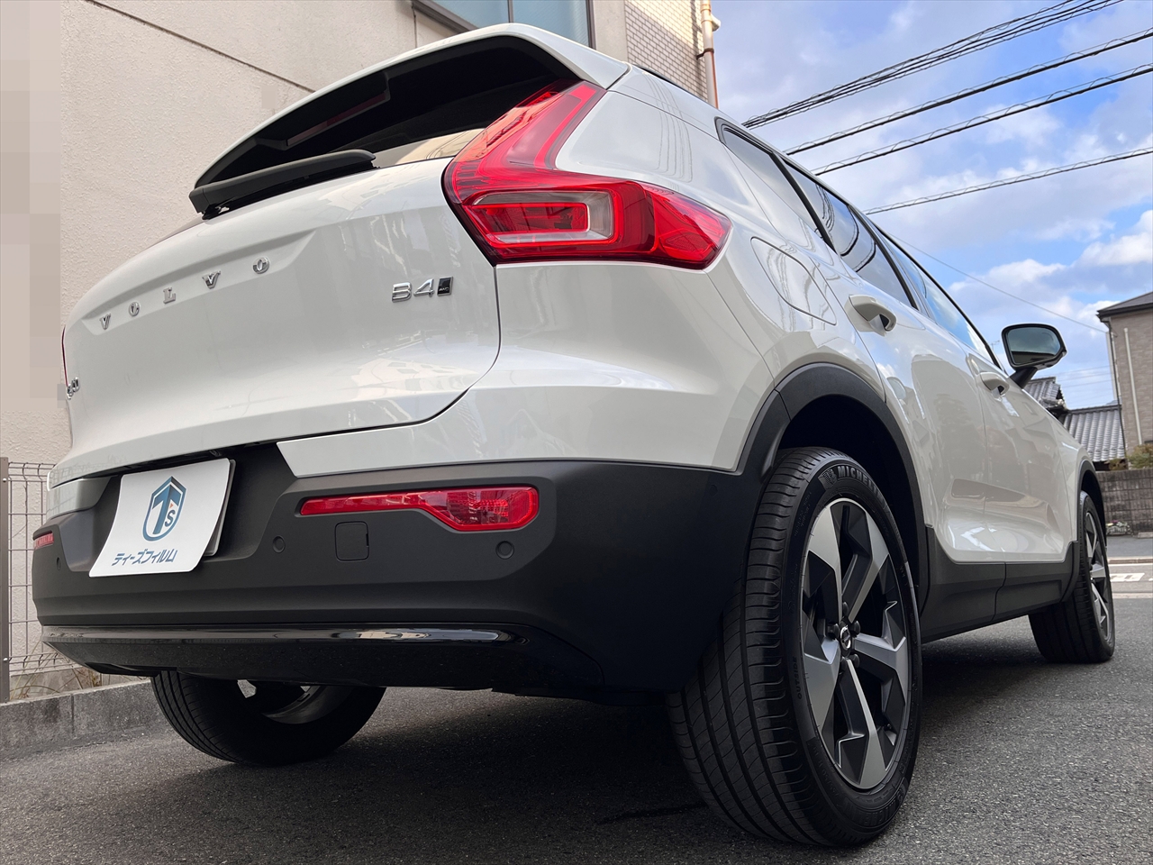 カーコーティング