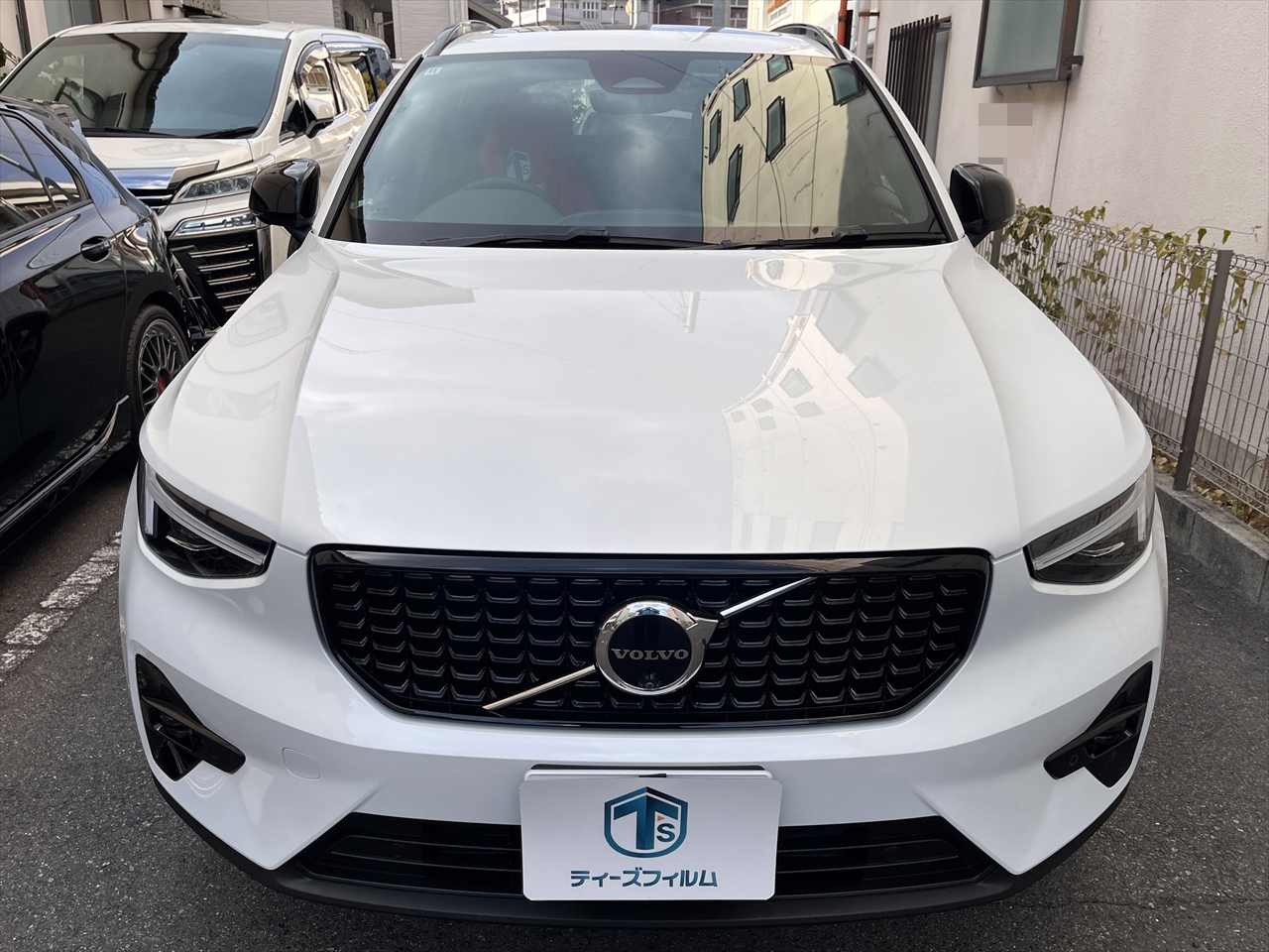 カーコーティング