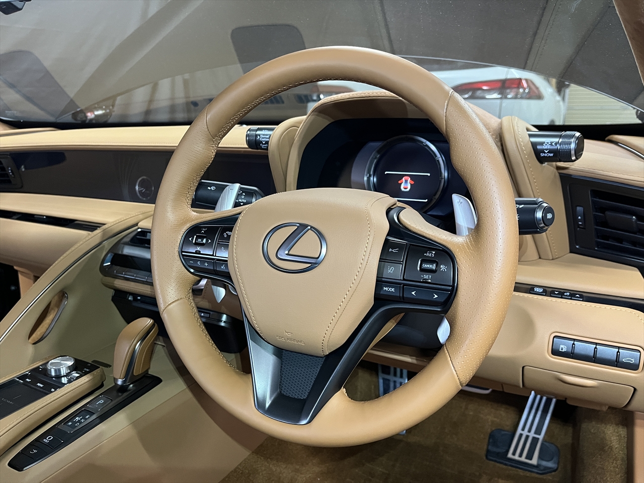 車内クリーニング (タバコ臭)