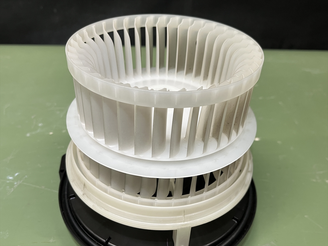 エバポレーター洗浄