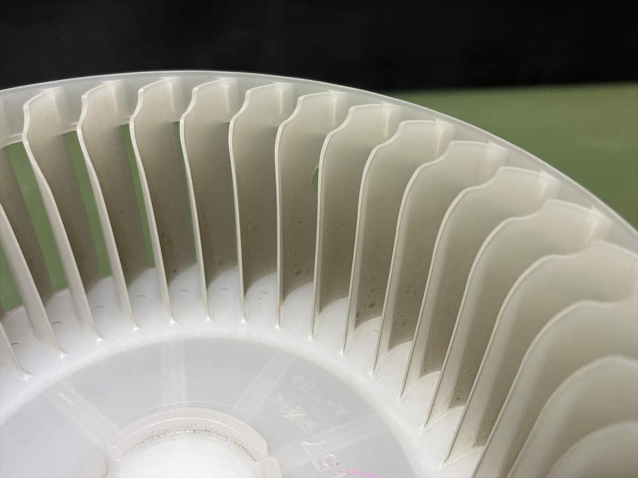 エバポレーター洗浄