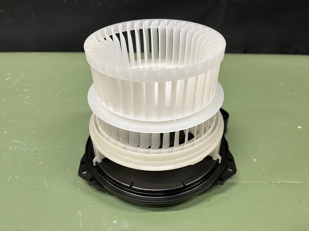 エバポレーター洗浄