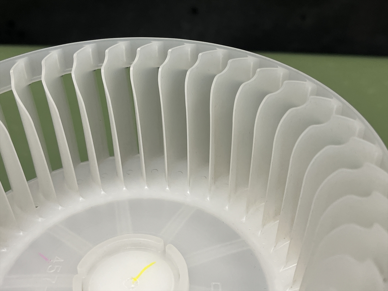 エバポレーター洗浄