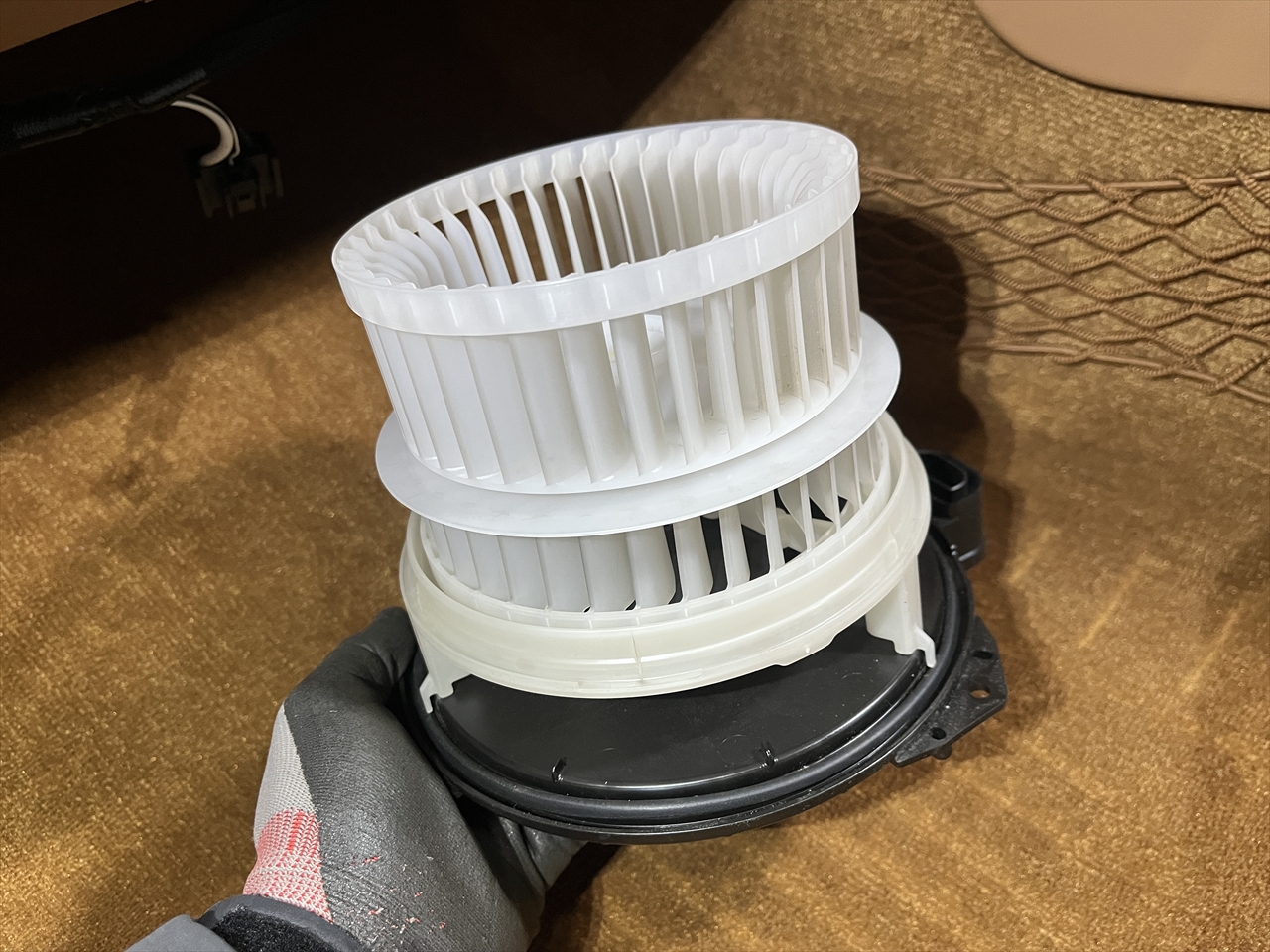 エバポレーター洗浄