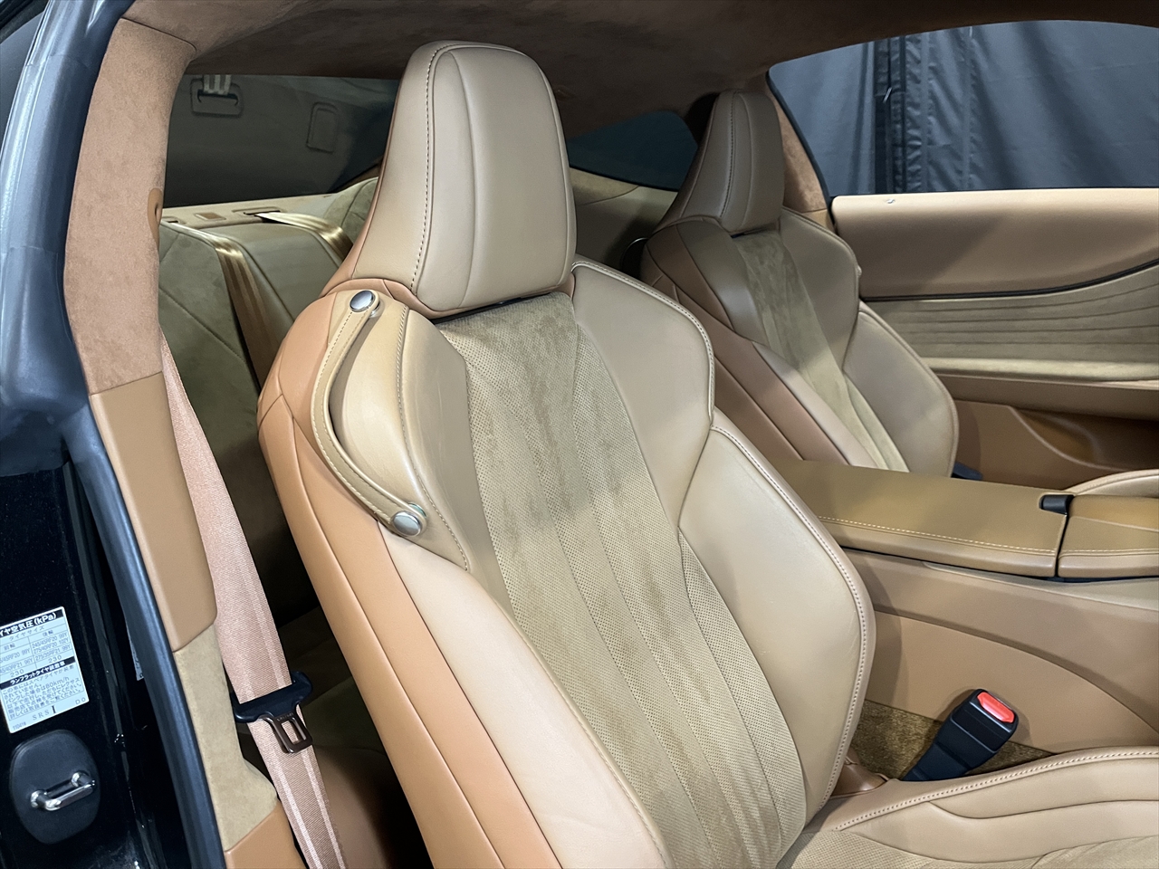 車内クリーニング