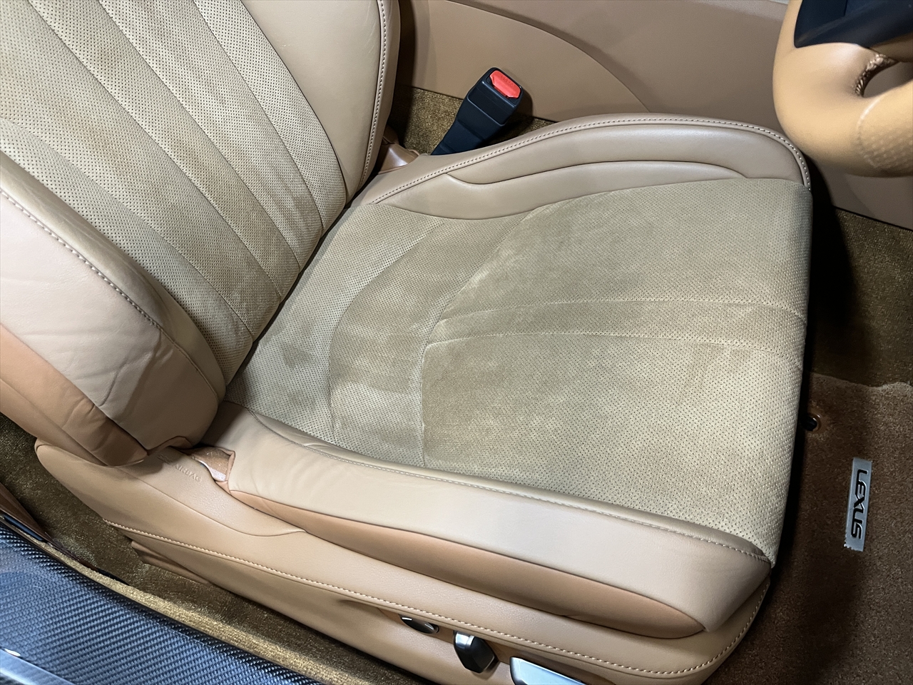 車内クリーニング