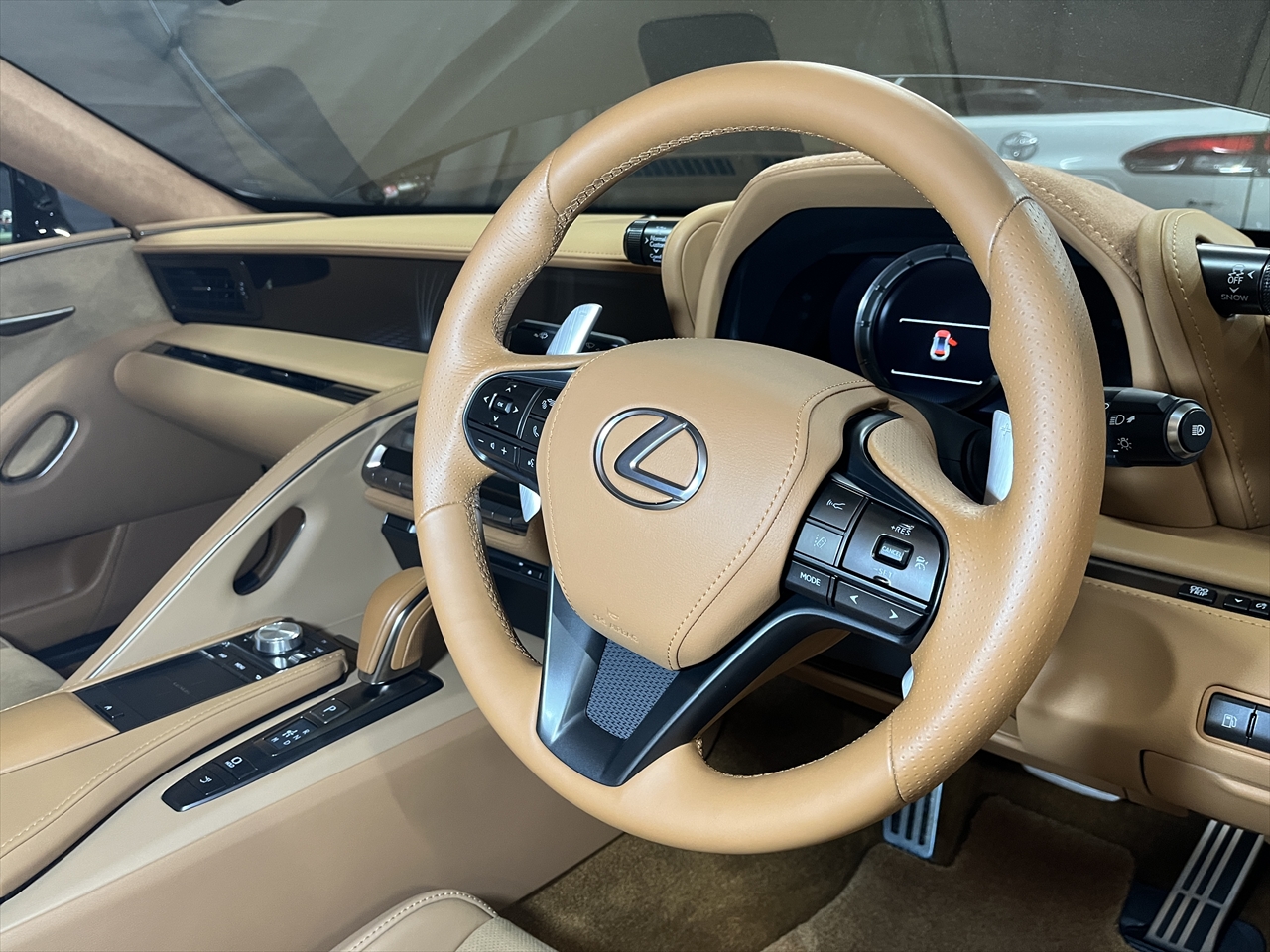 車内クリーニング