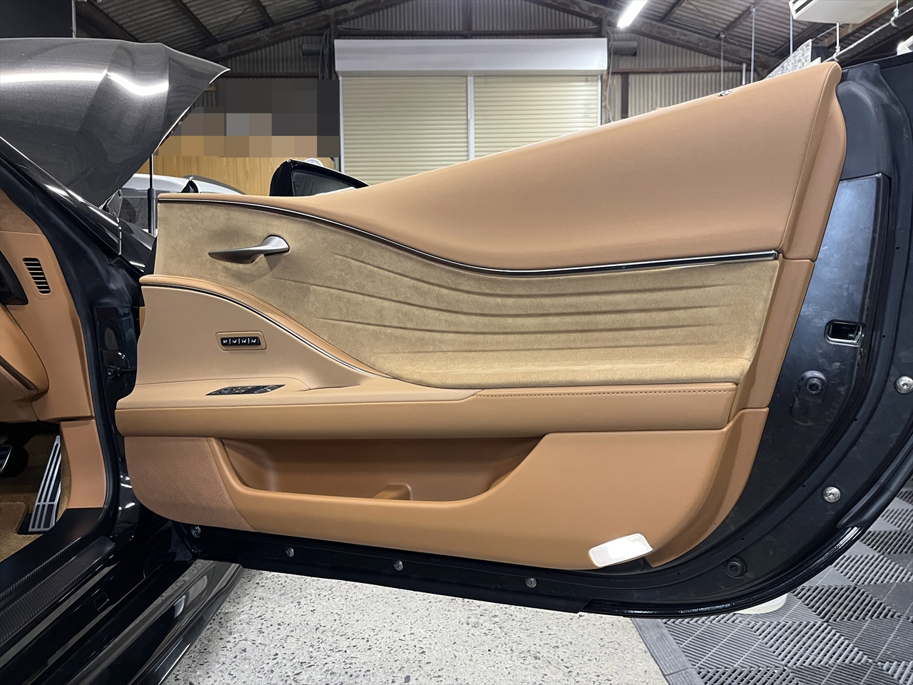 車内クリーニング