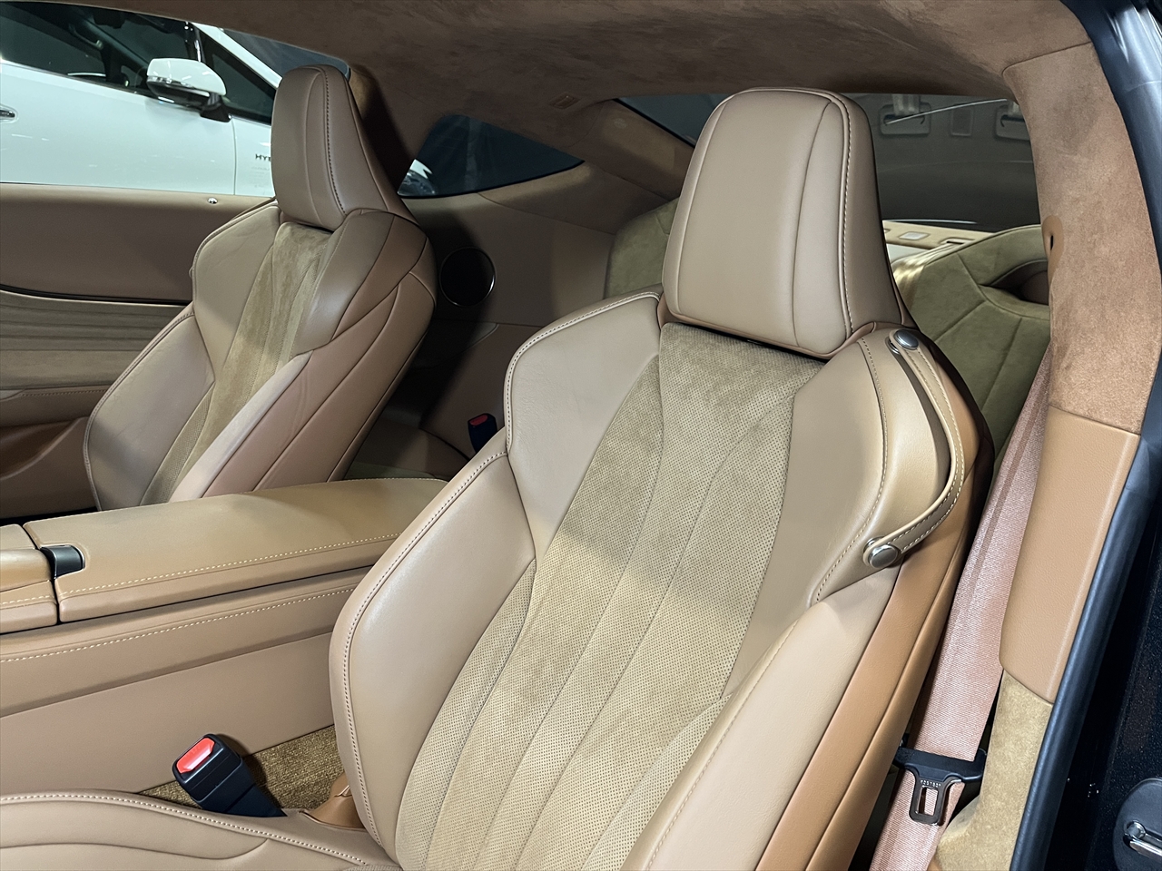 車内クリーニング