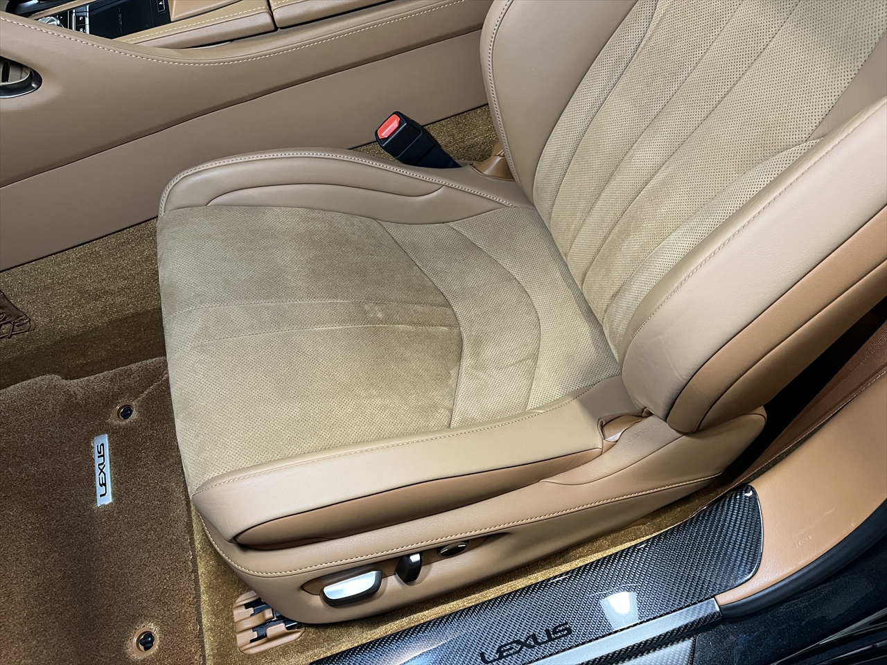 車内クリーニング