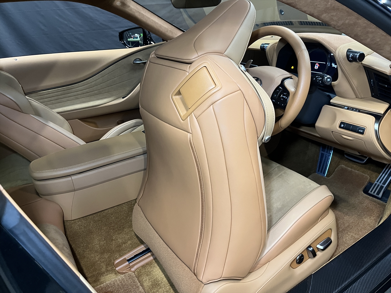 車内クリーニング