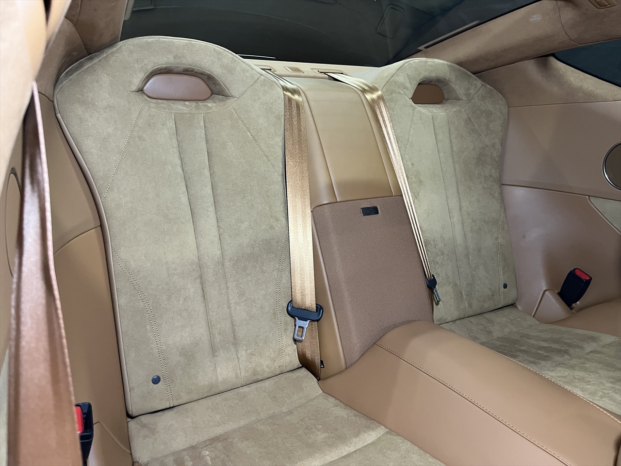 車内クリーニング