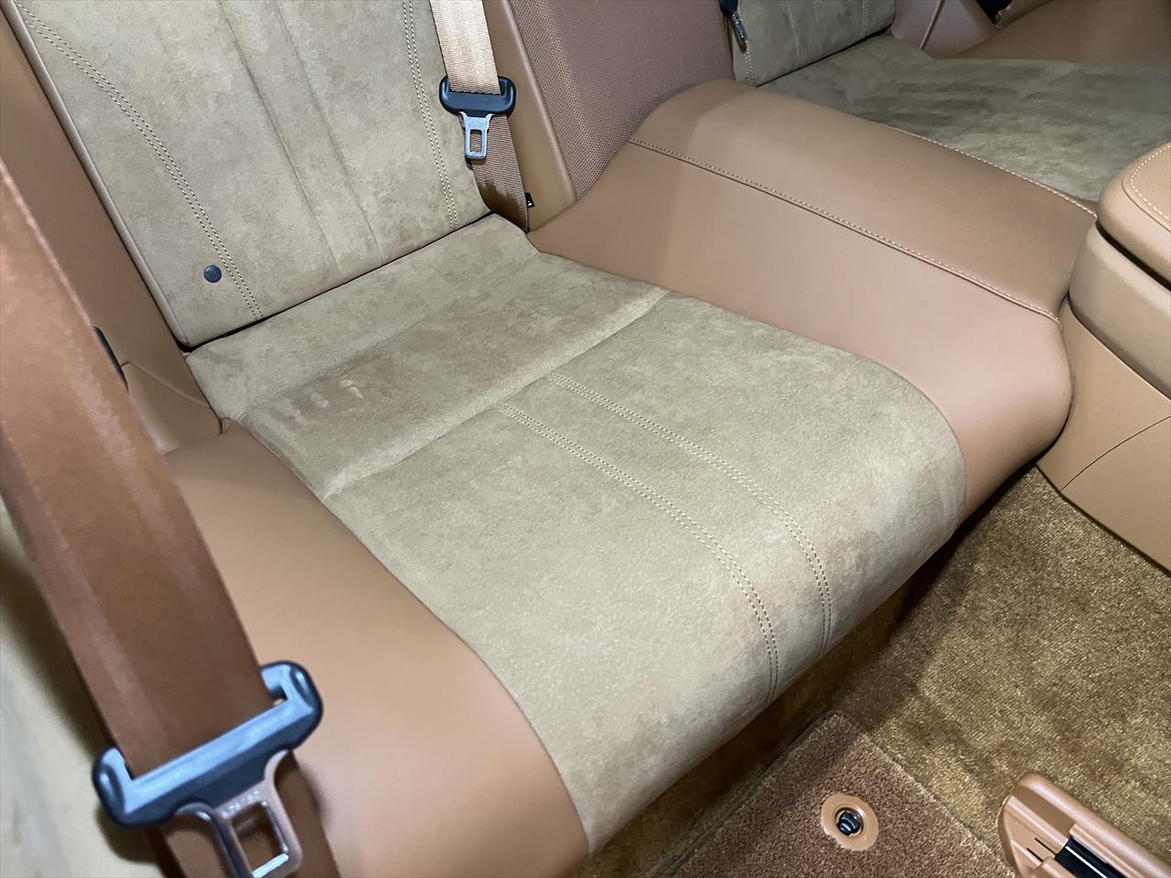 車内クリーニング